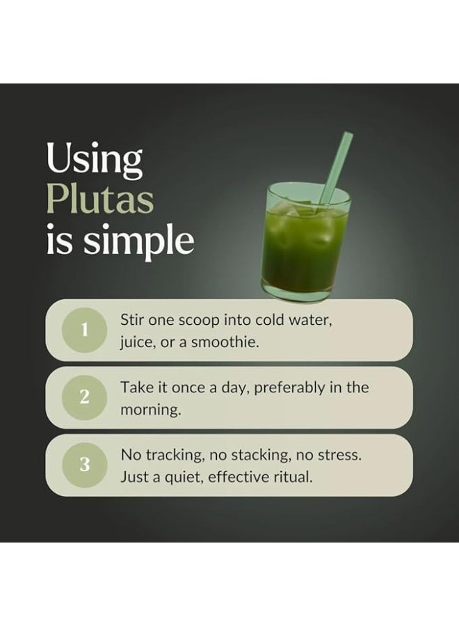 teami Plutas Super Greens - Image 3